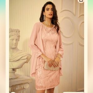 NWT, Lovely Mother of the Bride Dress!